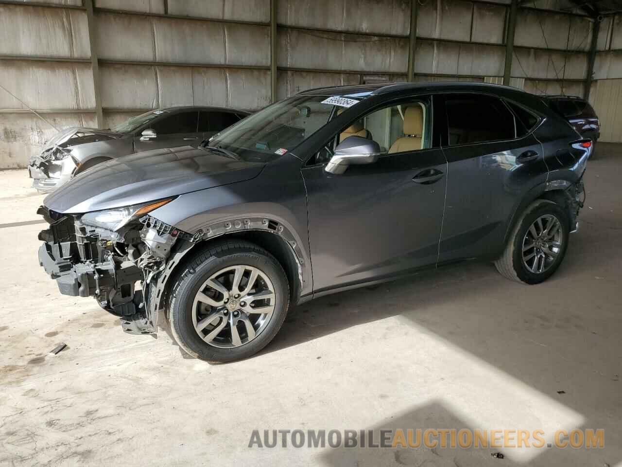 JTJBARBZ5F2035648 LEXUS NX 2015