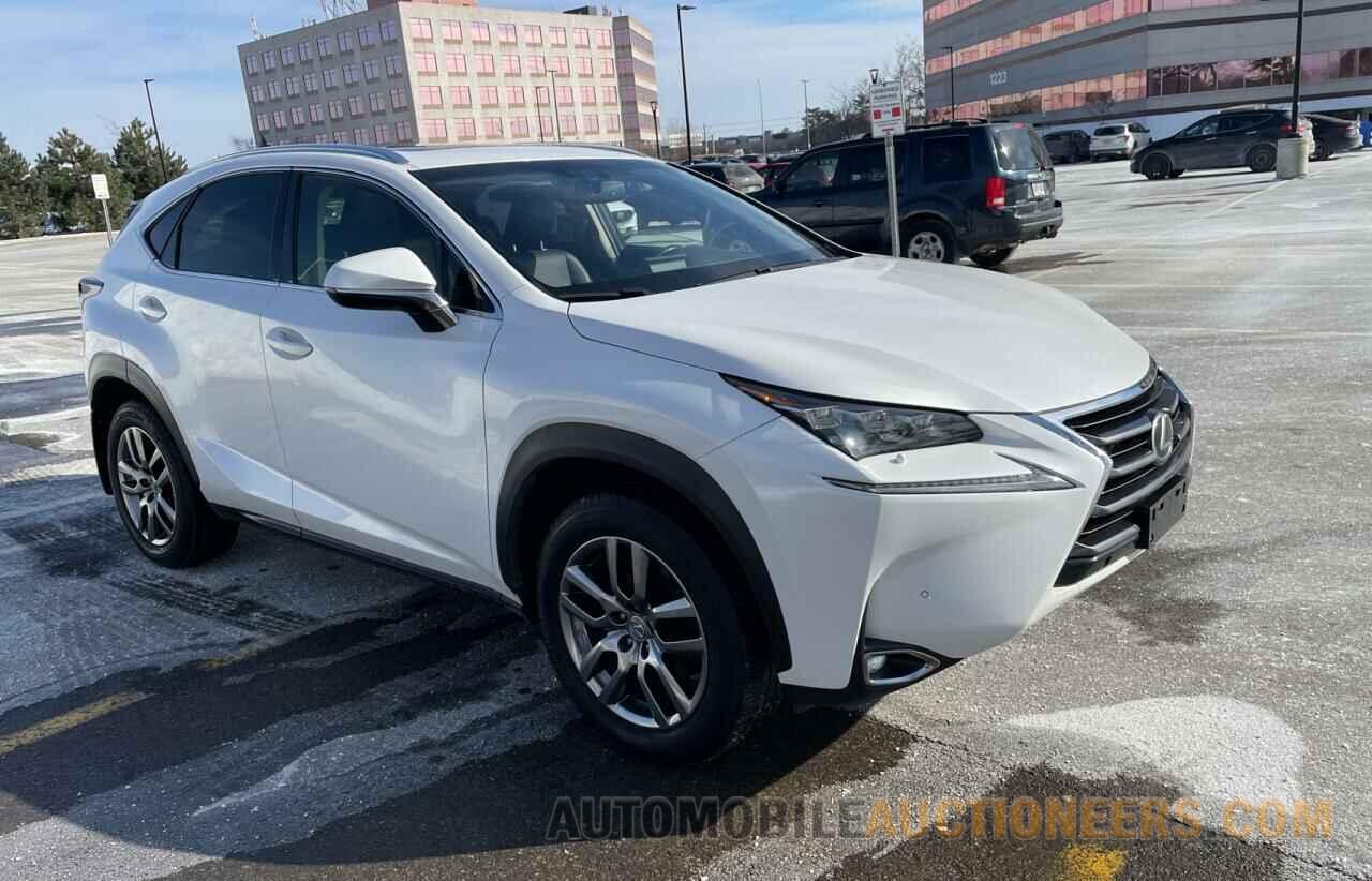 JTJBARBZ5F2043216 LEXUS NX 2015