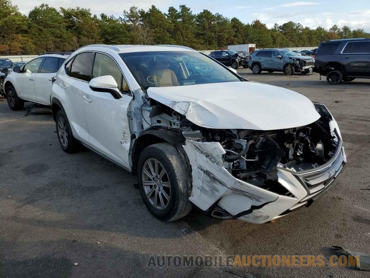 JTJBARBZ5G2057733 LEXUS NX 2016