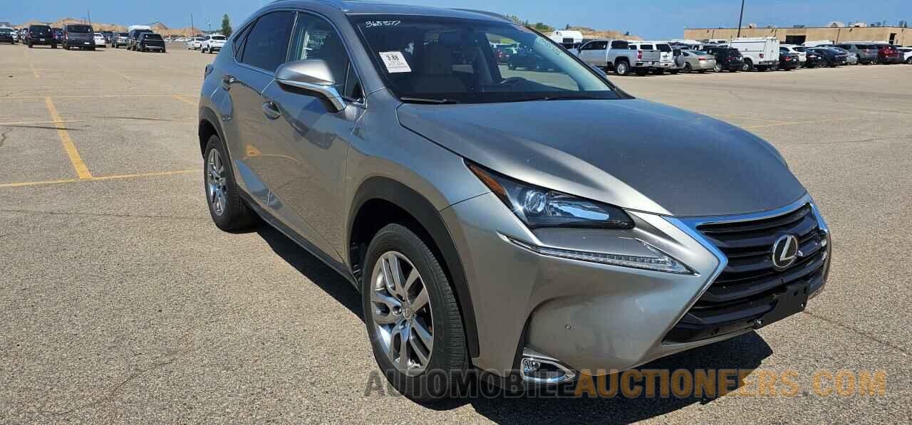 JTJBARBZ5G2060762 LEXUS NX 2016