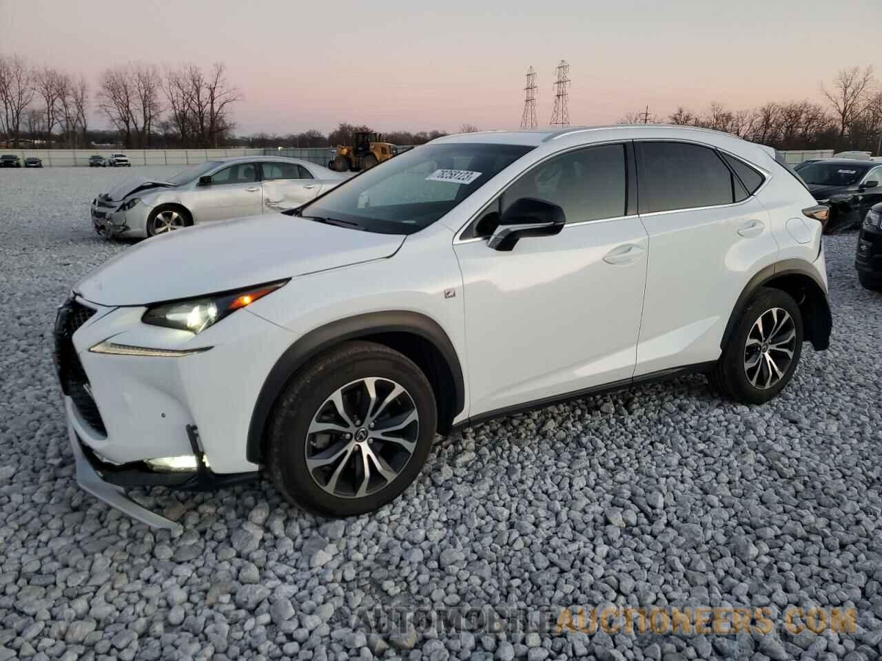 JTJBARBZ5G2062981 LEXUS NX 2016