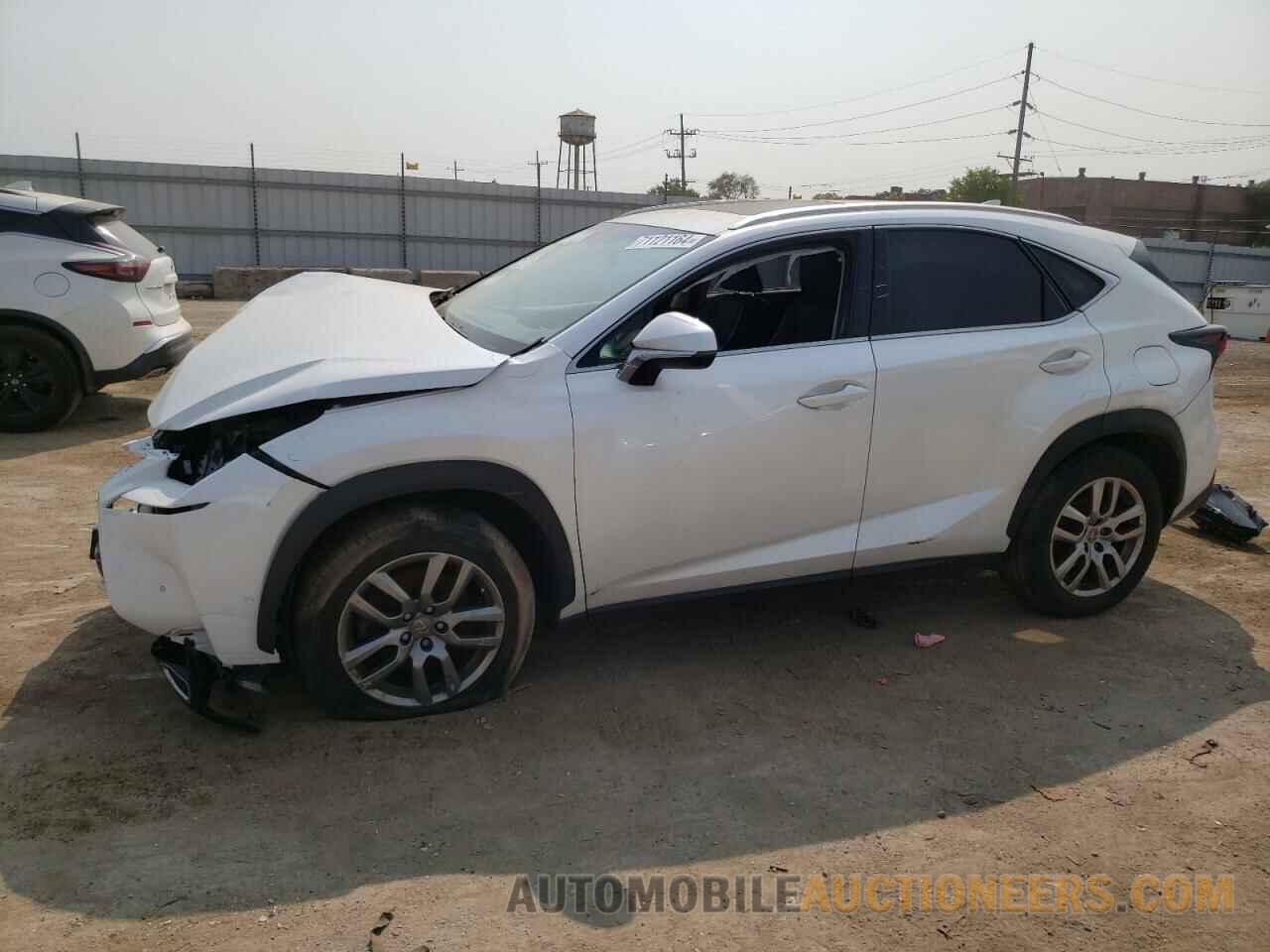 JTJBARBZ5G2064679 LEXUS NX 2016