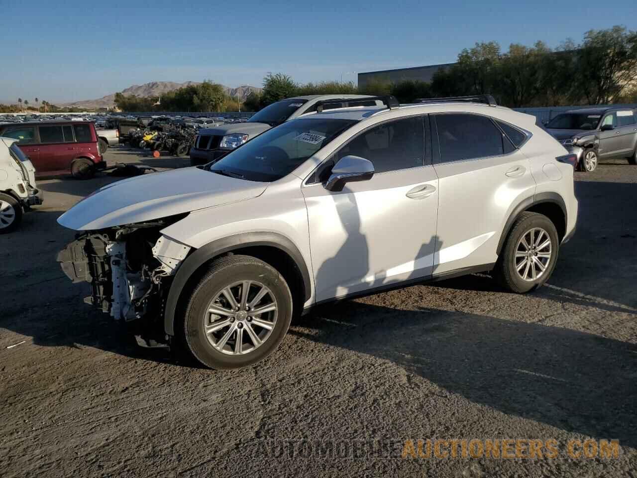 JTJBARBZ5G2071373 LEXUS NX 2016