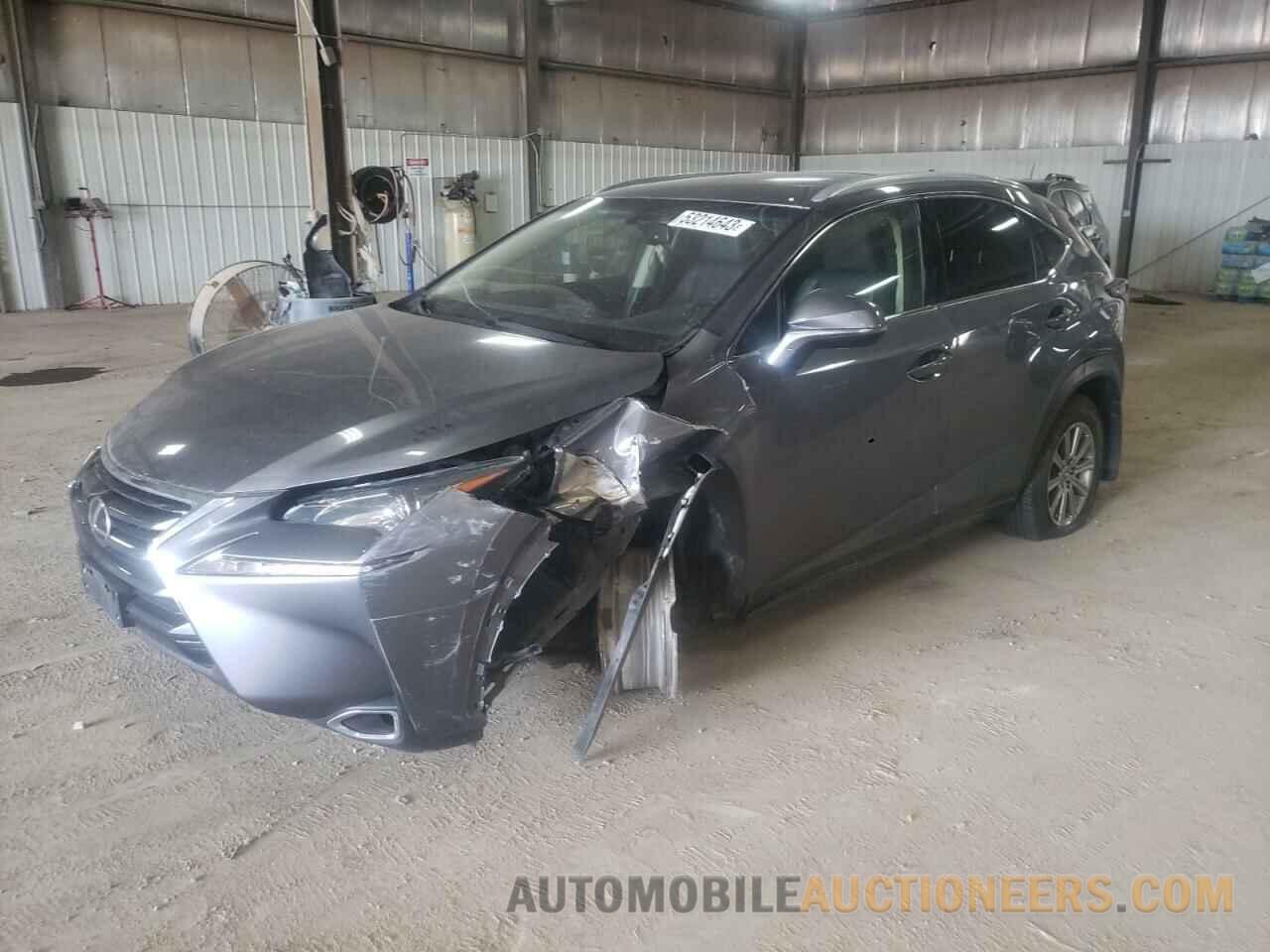 JTJBARBZ5G2074113 LEXUS NX 2016