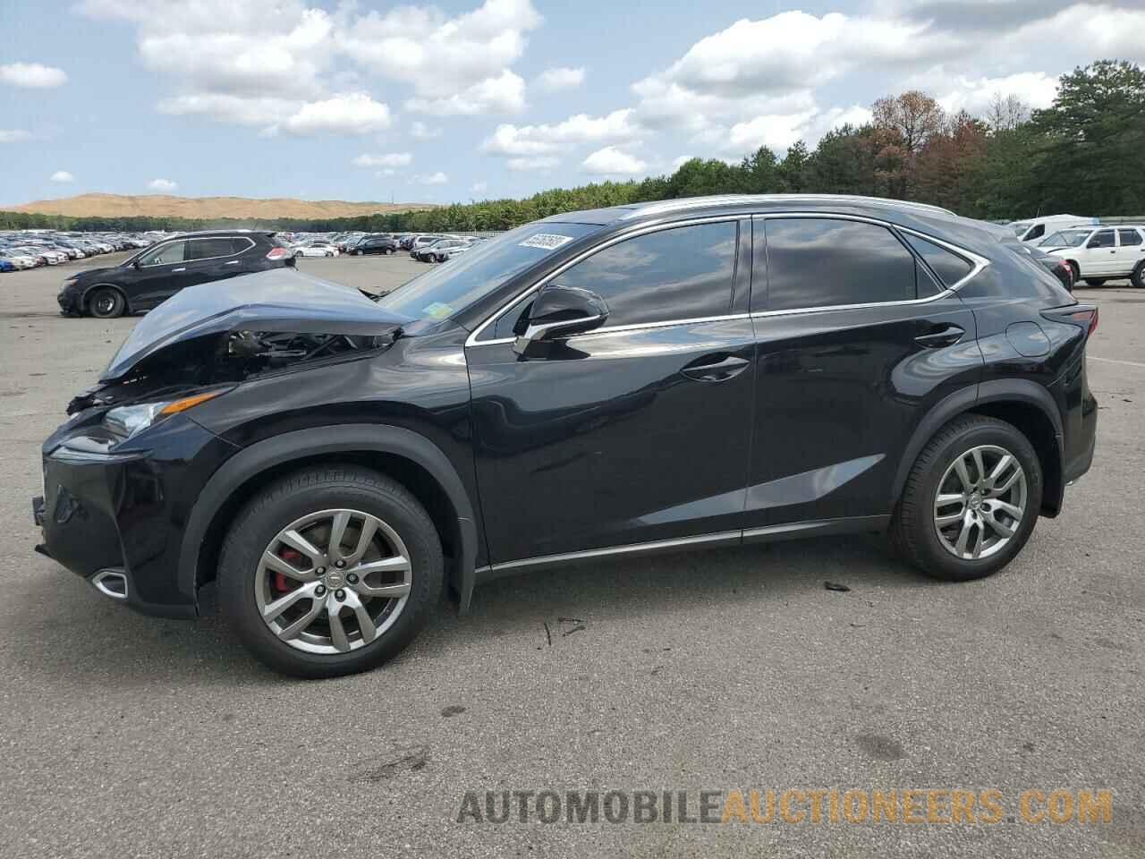 JTJBARBZ5G2077349 LEXUS NX 2016