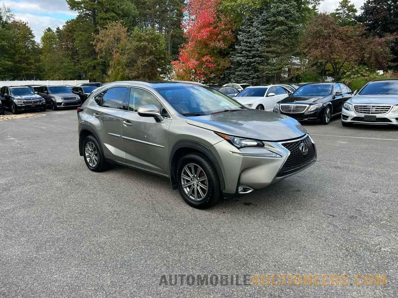 JTJBARBZ5G2078064 LEXUS NX 2016