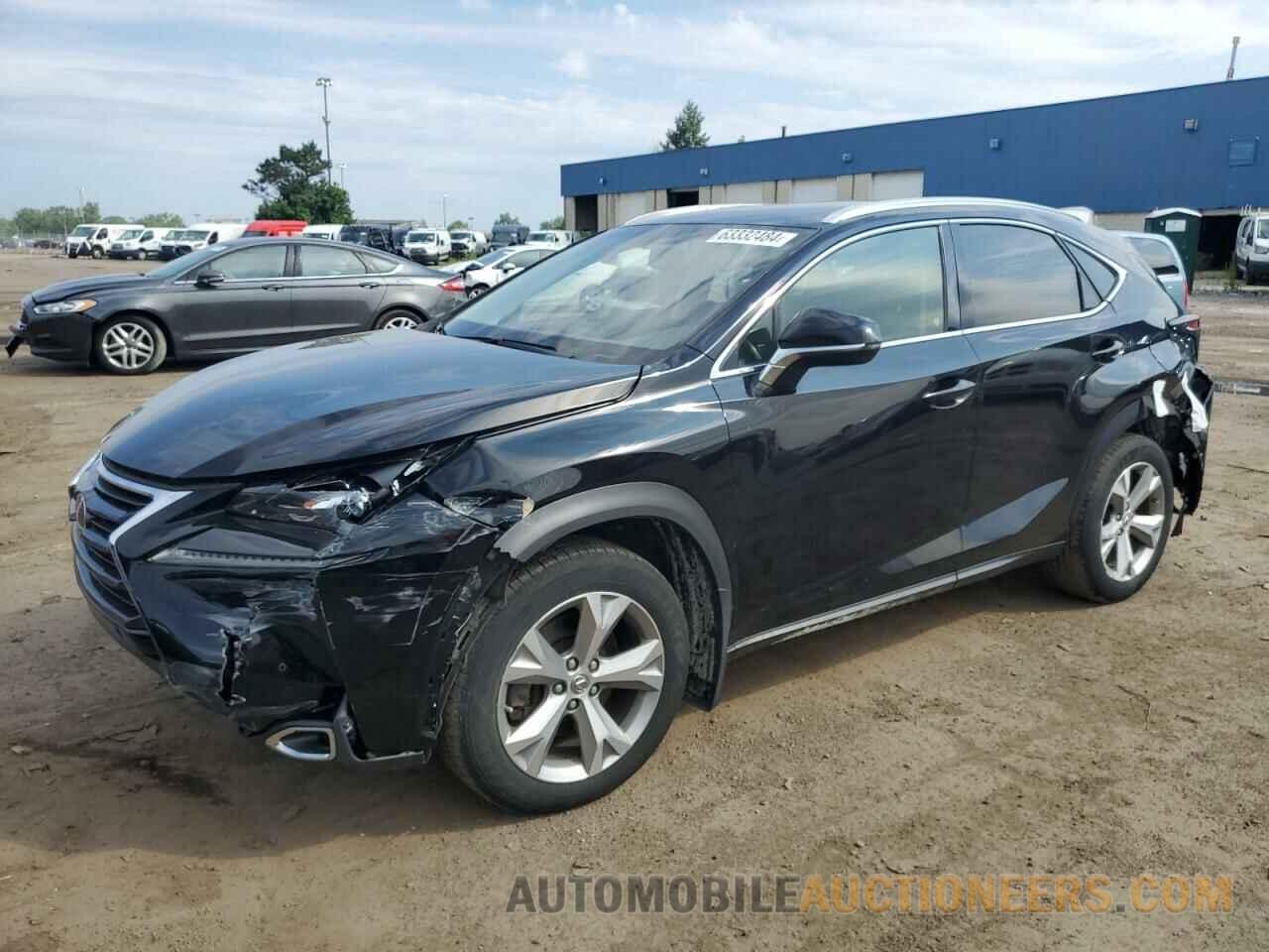 JTJBARBZ5H2104227 LEXUS NX 2017