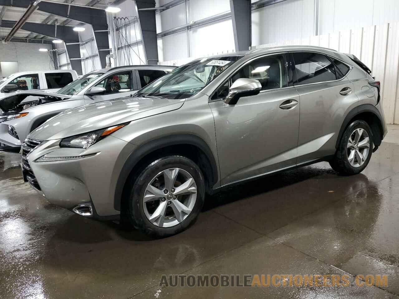 JTJBARBZ5H2119746 LEXUS NX 2017