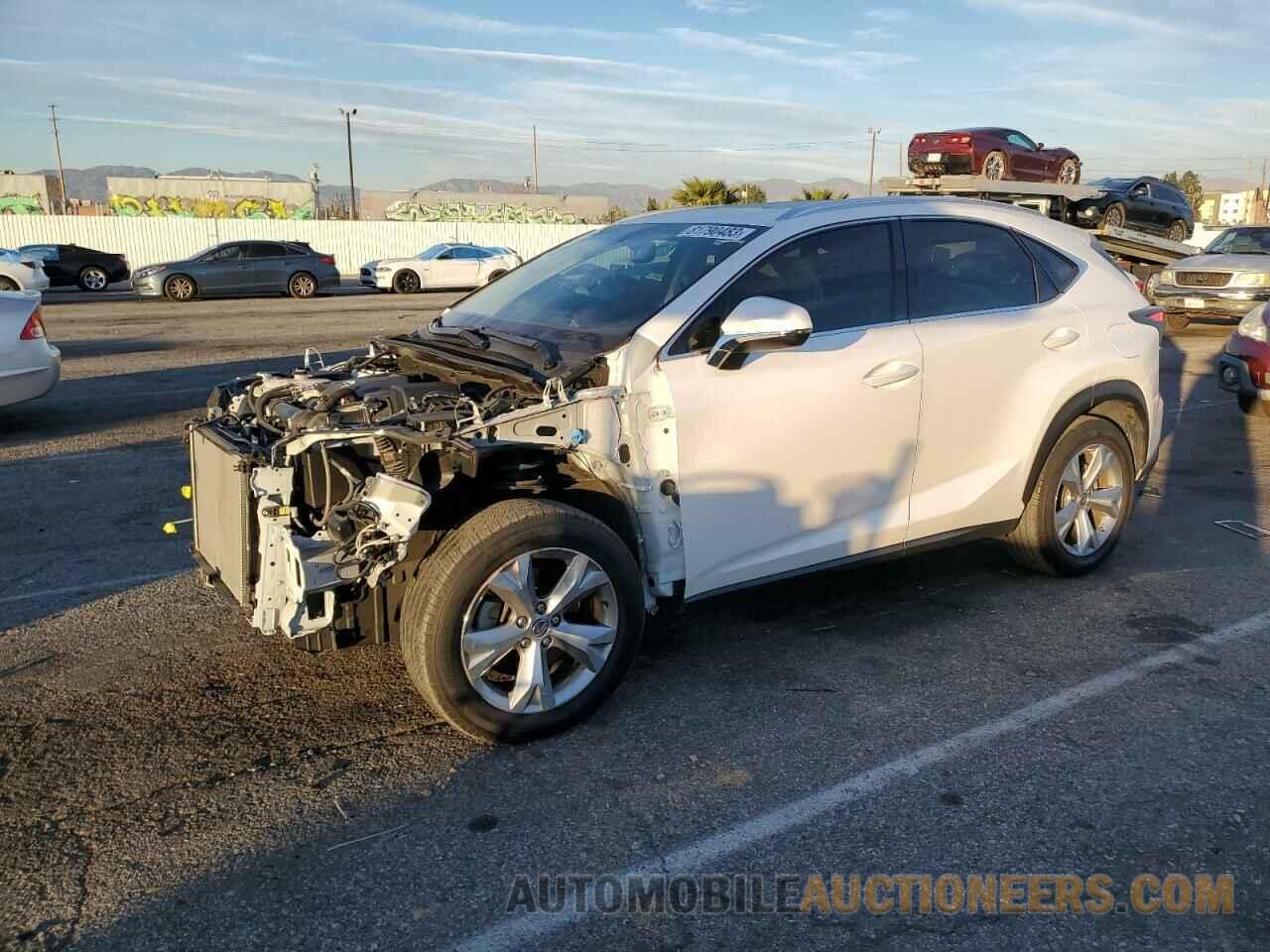 JTJBARBZ5H2133663 LEXUS NX 2017