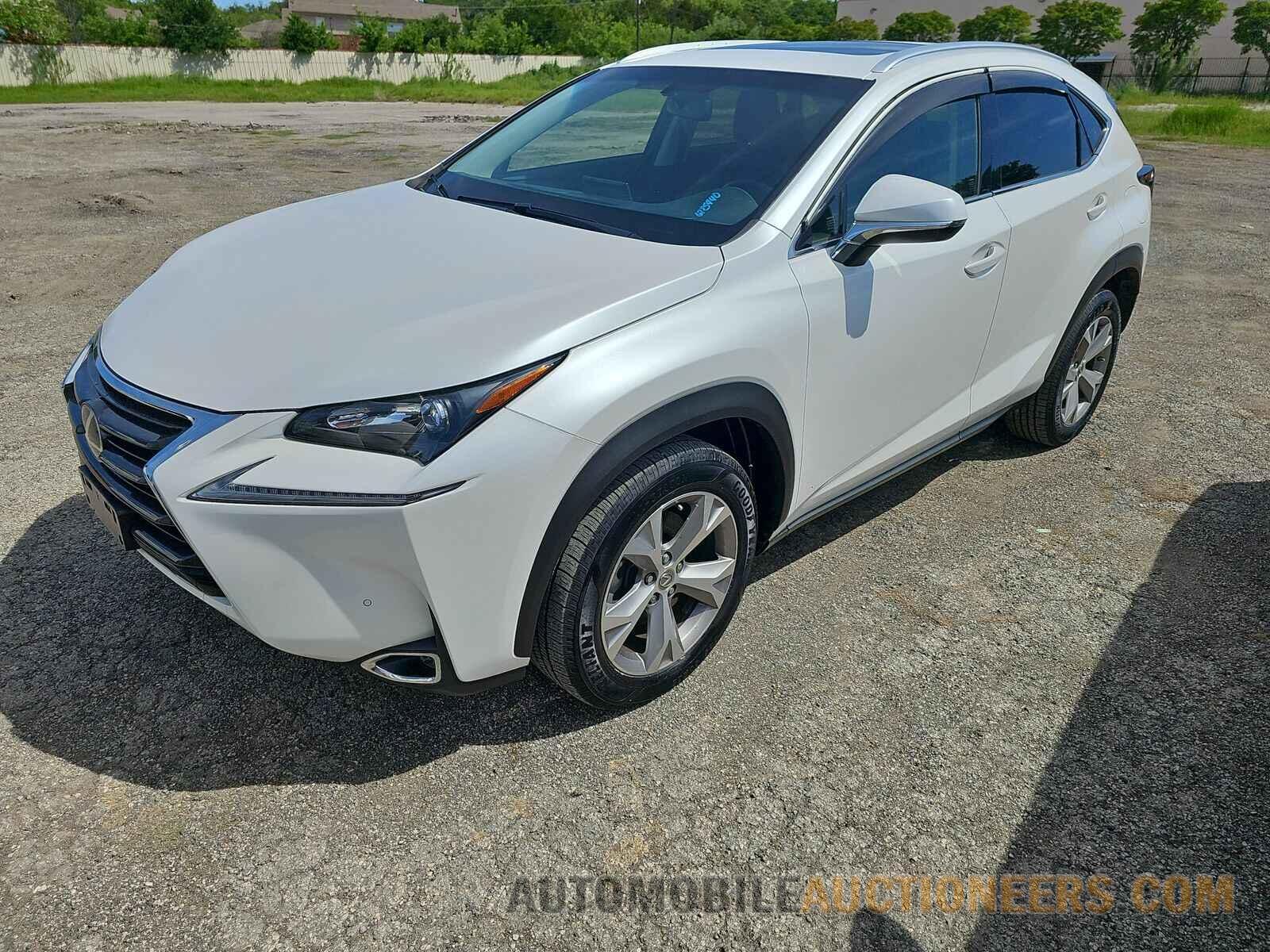 JTJBARBZ5H2135445 Lexus NX 2017