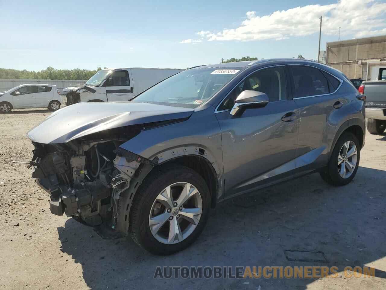 JTJBARBZ5H2135994 LEXUS NX 2017