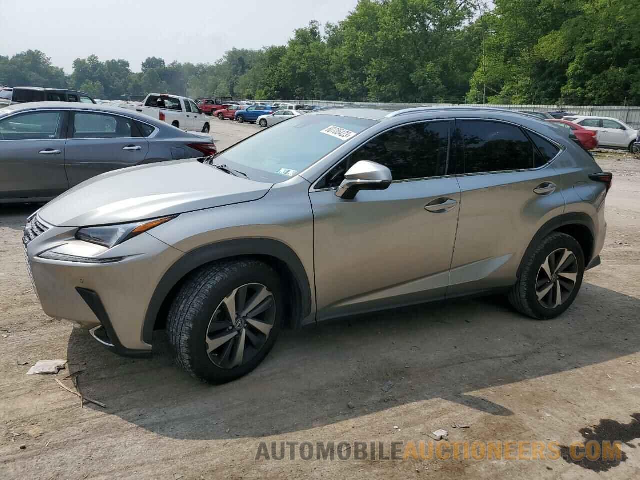 JTJBARBZ5J2151649 LEXUS NX 2018