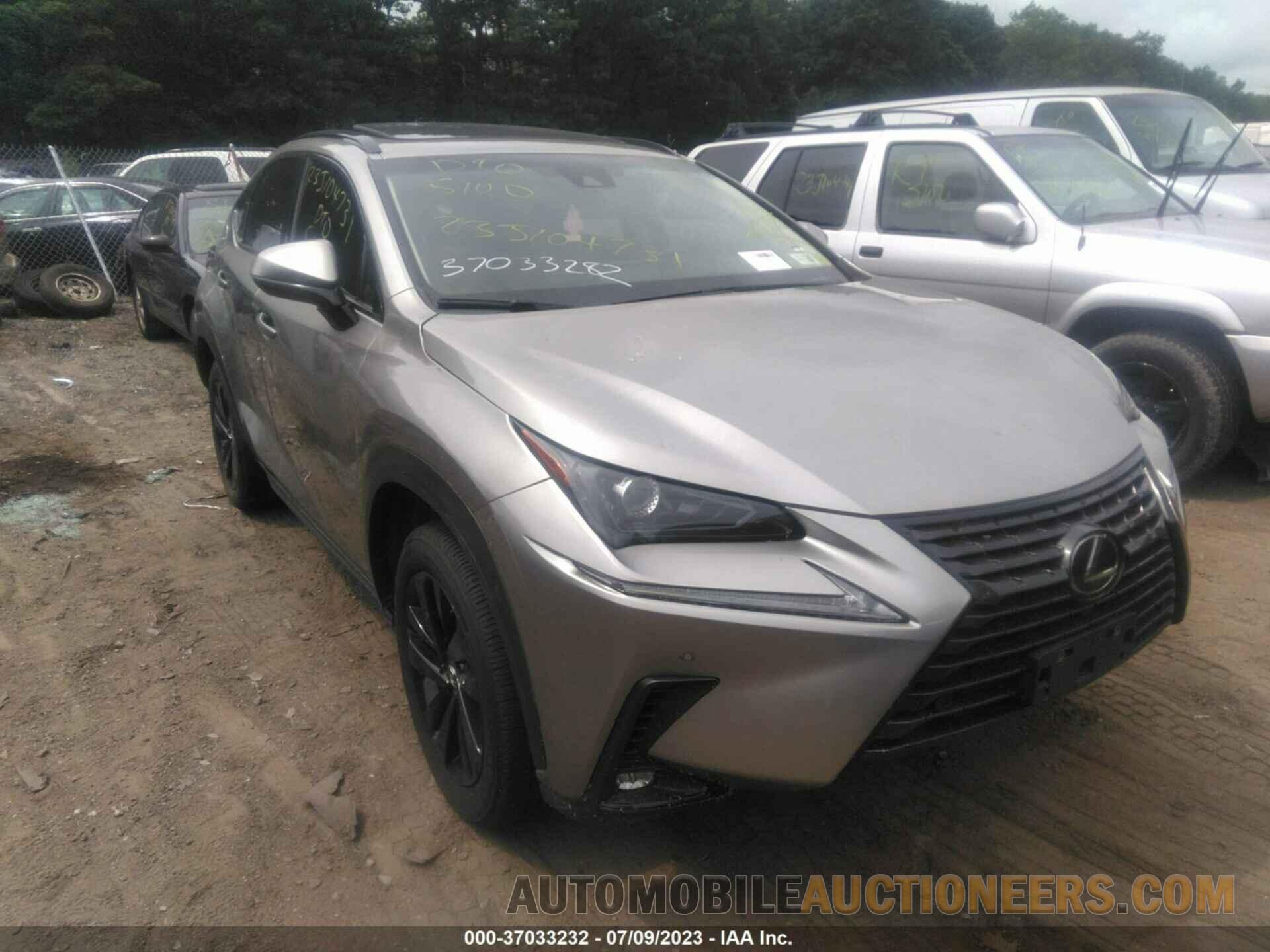 JTJBARBZ5J2152381 LEXUS NX 2018