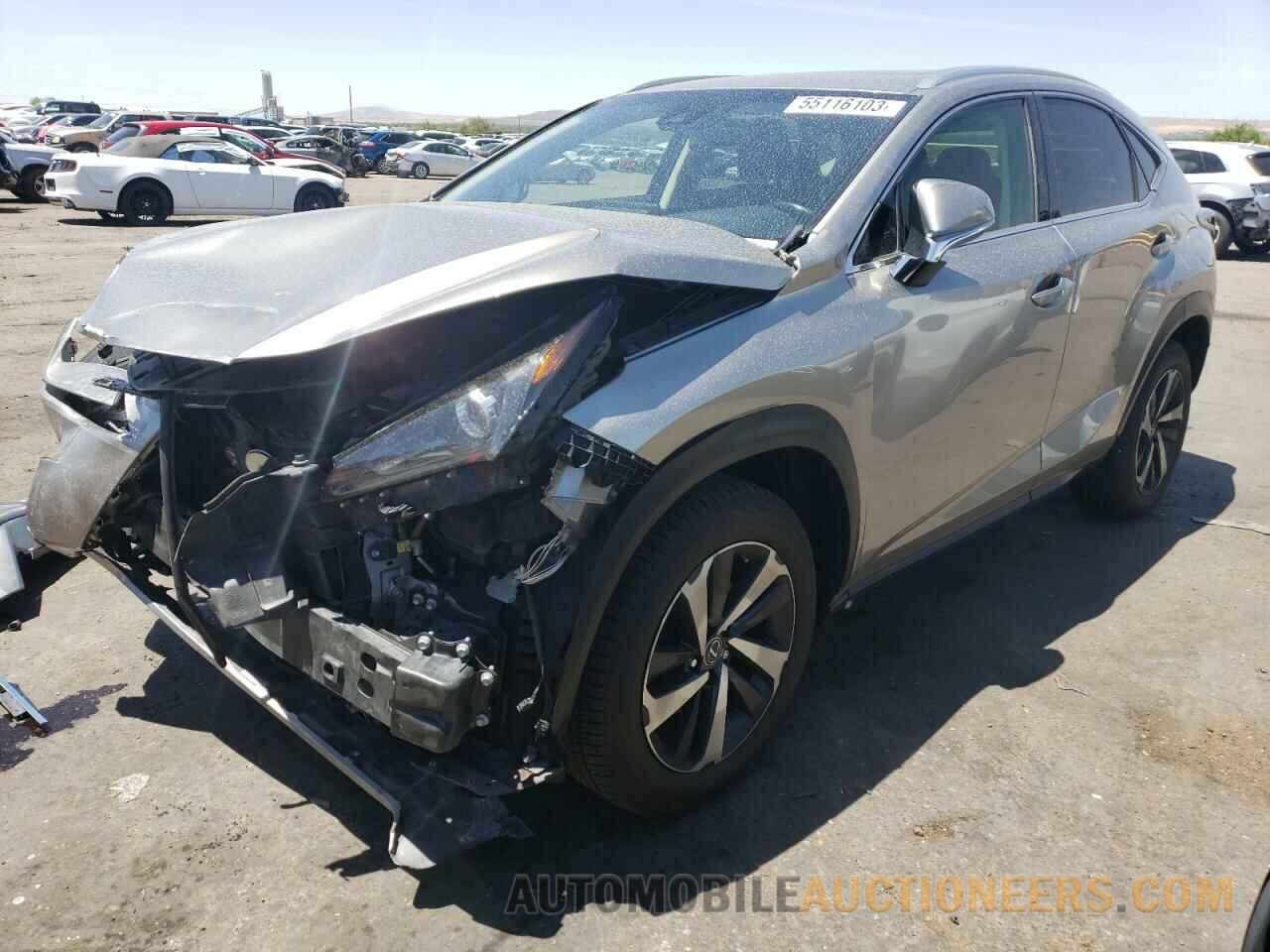 JTJBARBZ5J2153790 LEXUS NX 2018