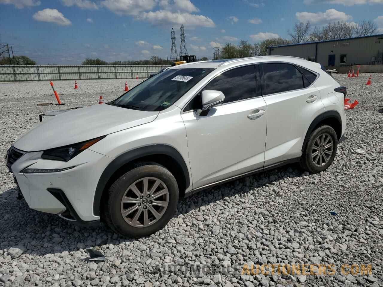 JTJBARBZ5J2156270 LEXUS NX 2018