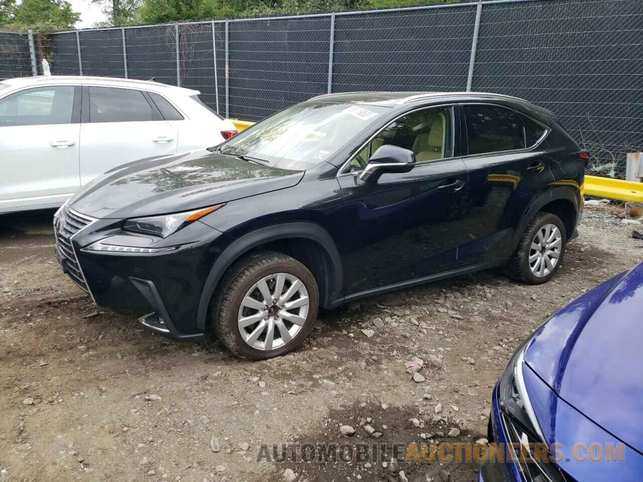 JTJBARBZ5J2159850 LEXUS NX 2018