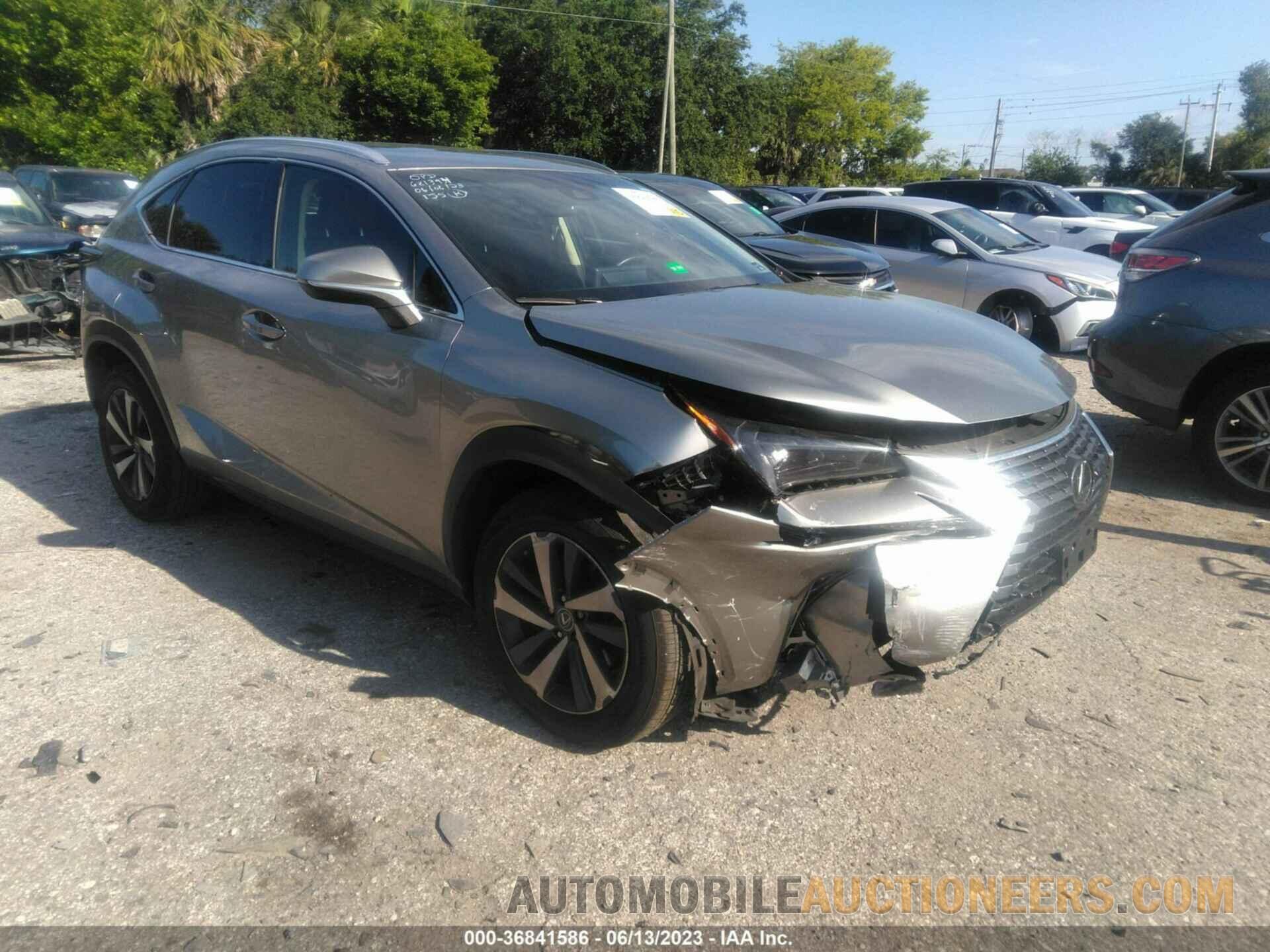 JTJBARBZ5J2160013 LEXUS NX 2018