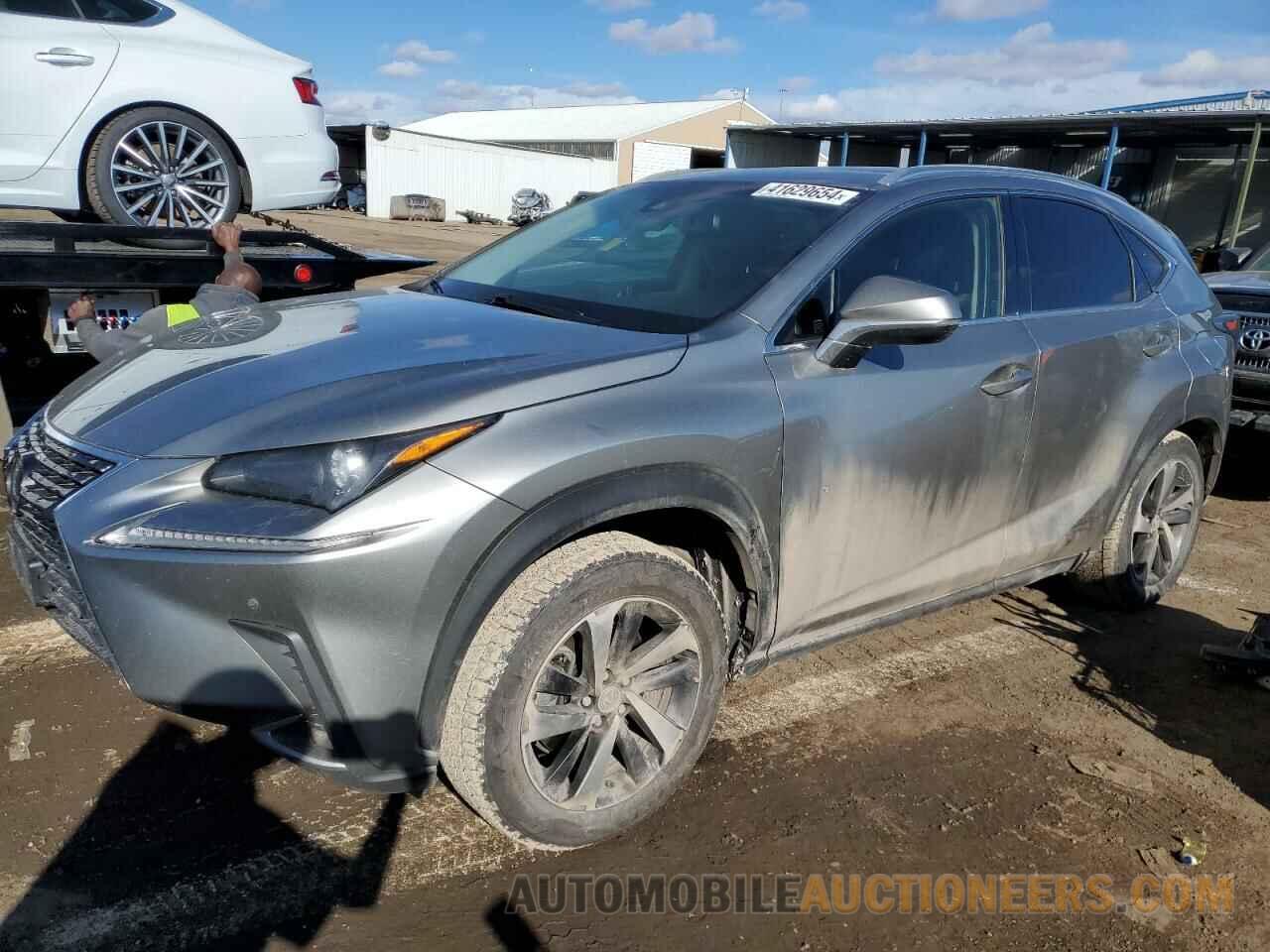 JTJBARBZ5J2161176 LEXUS NX 2018