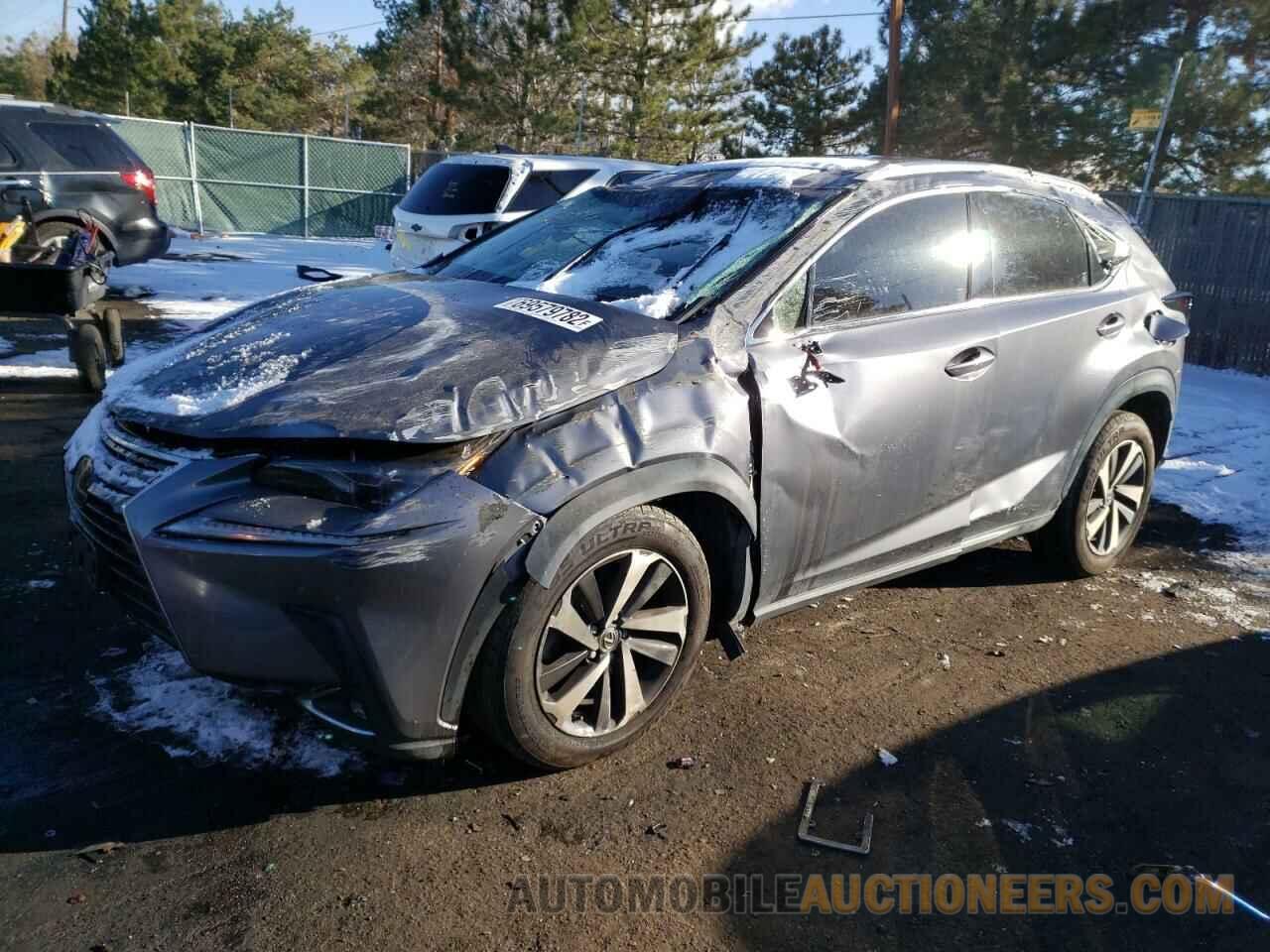 JTJBARBZ5J2163235 LEXUS NX 2018