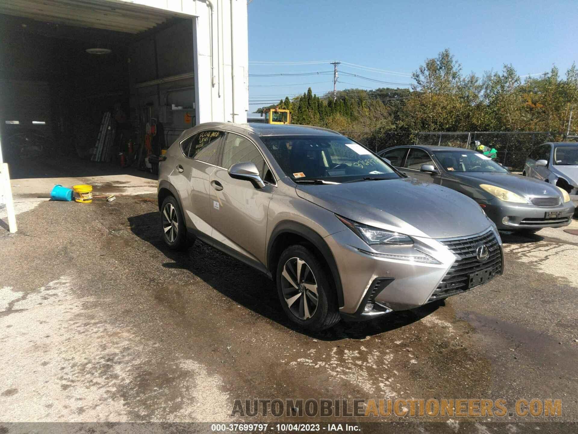 JTJBARBZ5J2164126 LEXUS NX 2018