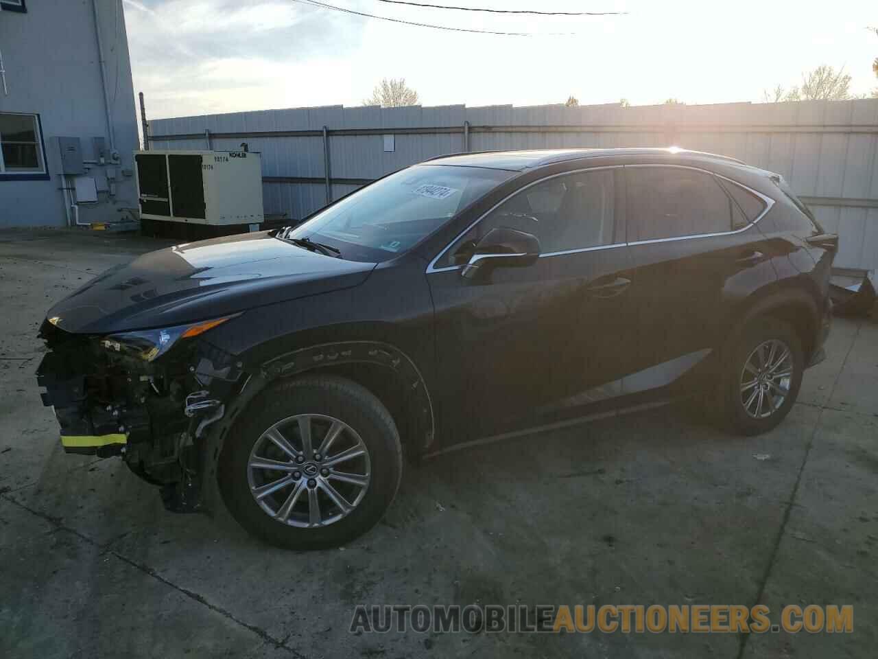 JTJBARBZ5J2175580 LEXUS NX 2018