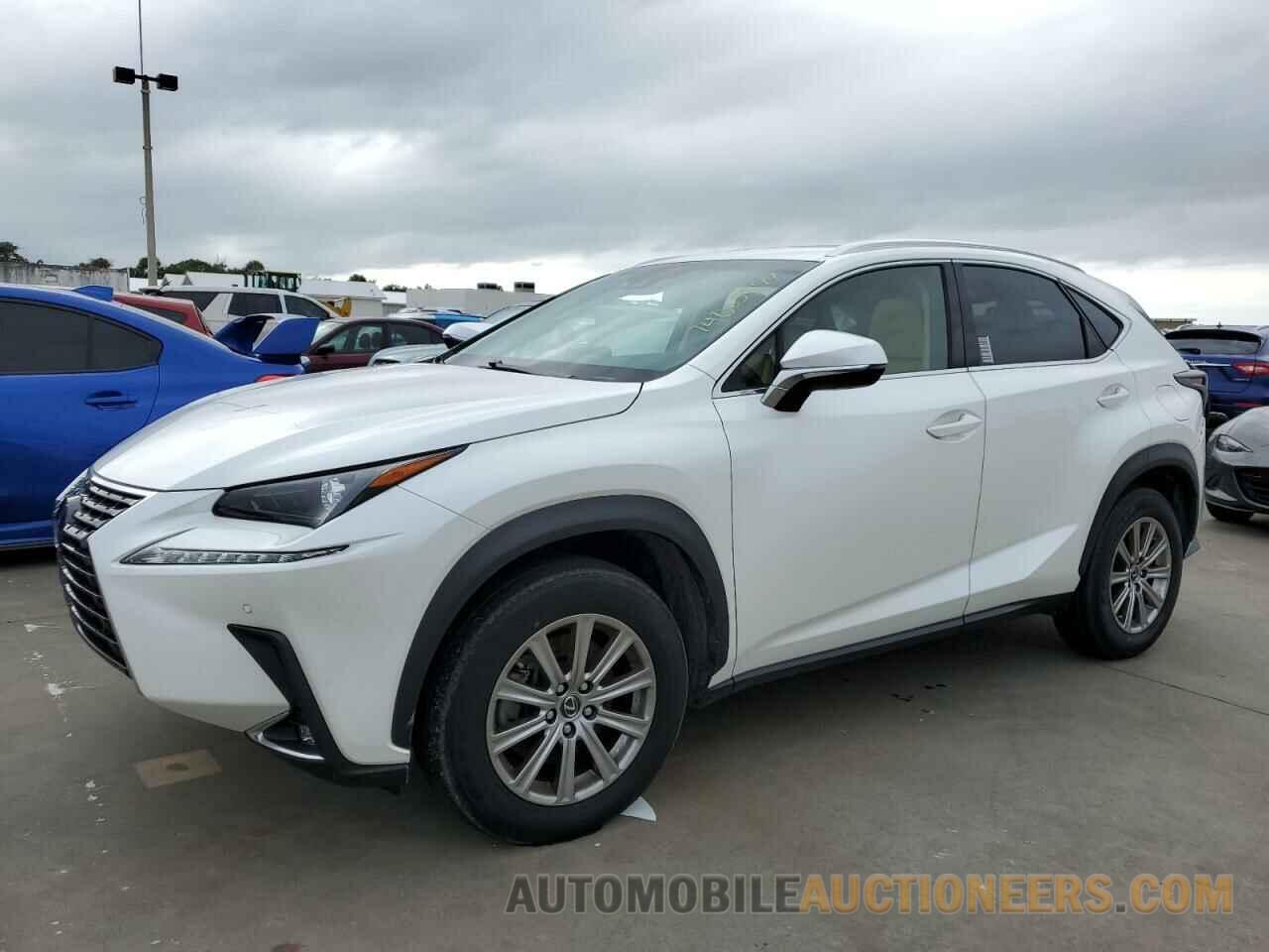 JTJBARBZ5J2177362 LEXUS NX 2018