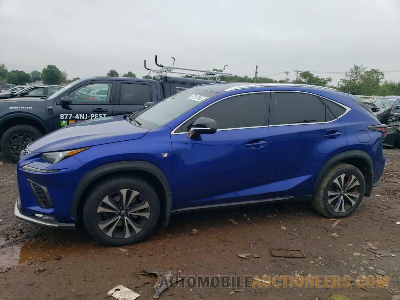 JTJBARBZ5K2187133 LEXUS NX 2019