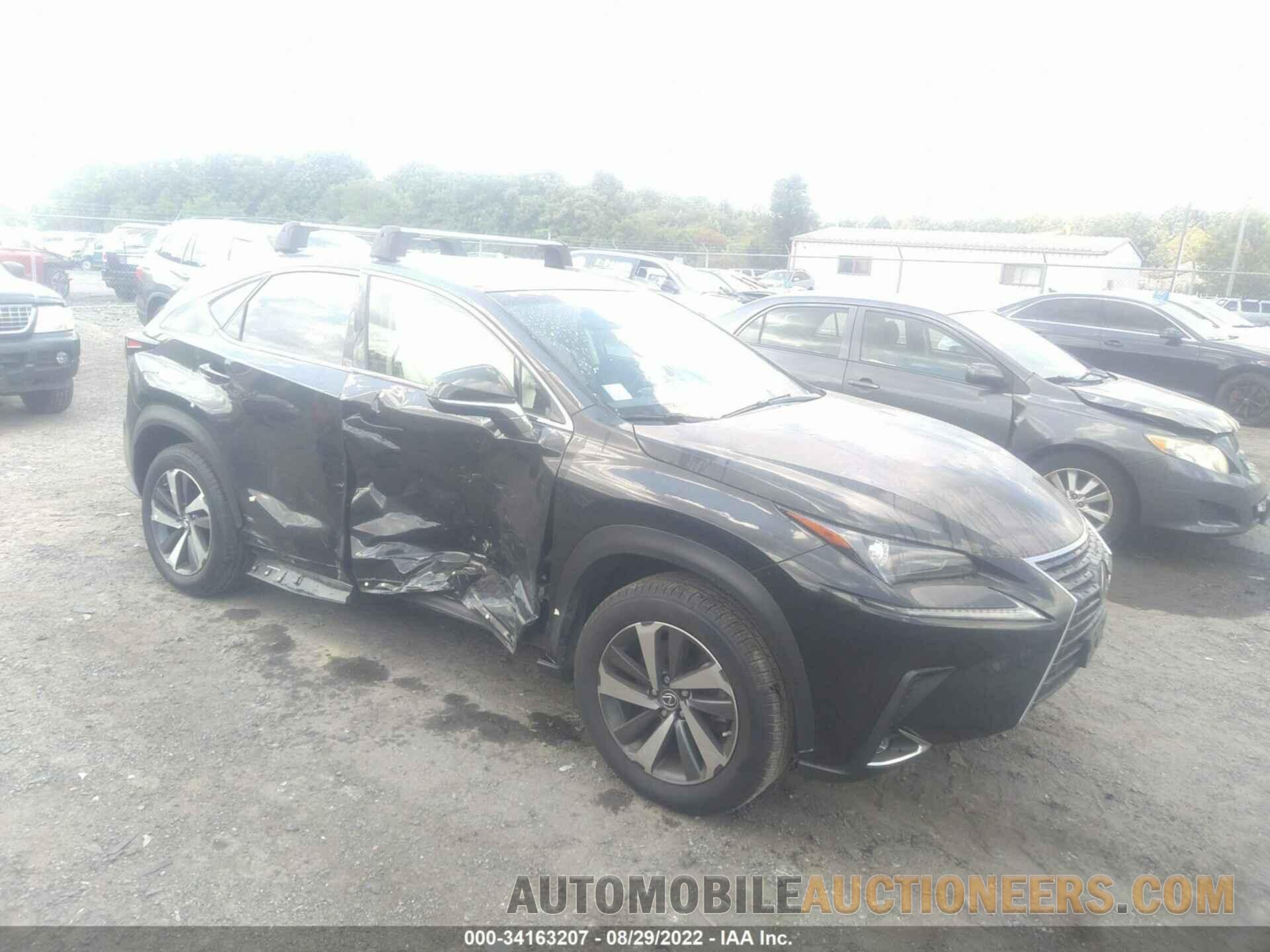 JTJBARBZ5K2187259 LEXUS NX 2019