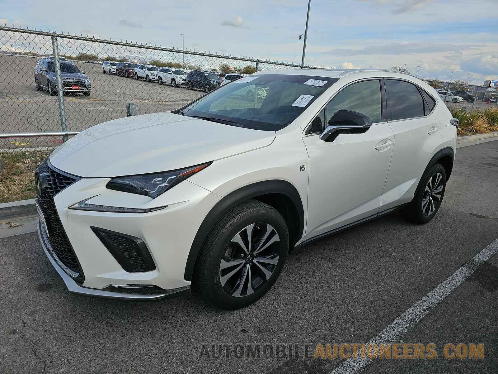 JTJBARBZ5K2187942 Lexus NX 2019