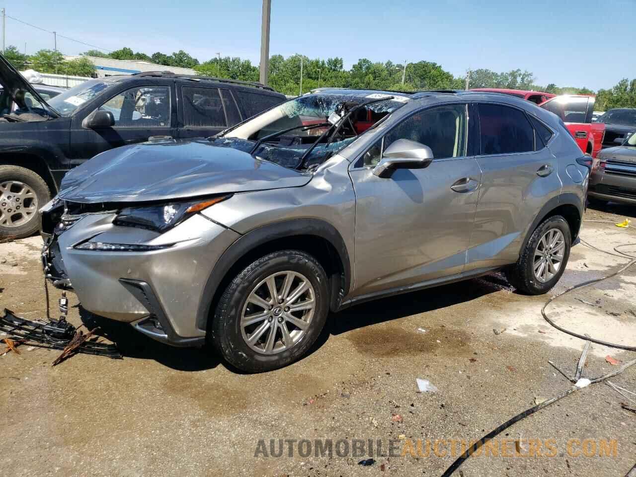 JTJBARBZ5K2195250 LEXUS NX 2019