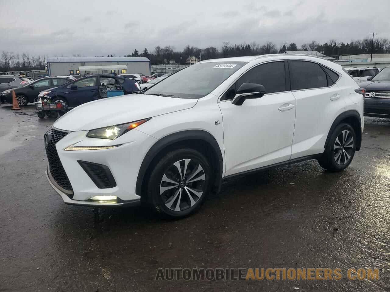 JTJBARBZ5K2196799 LEXUS NX 2019