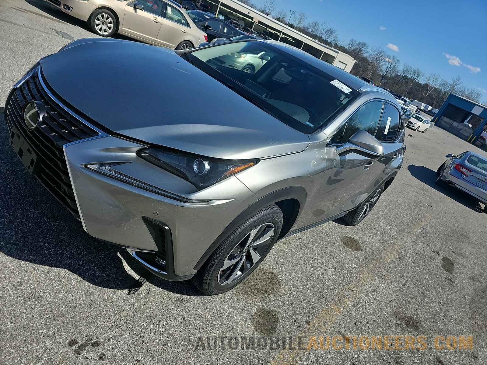 JTJBARBZ5K2198908 Lexus NX 2019