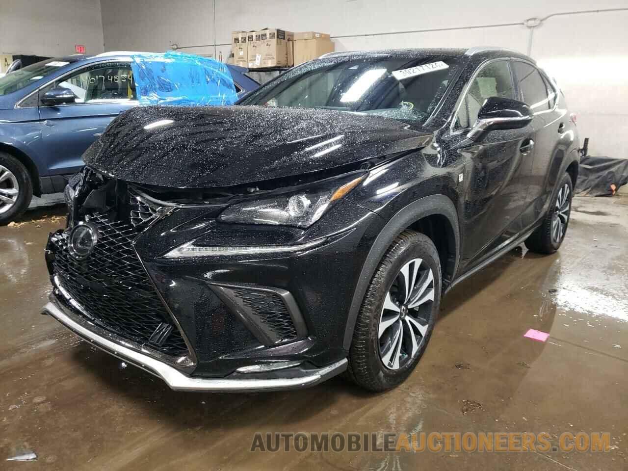 JTJBARBZ5K2199539 LEXUS NX 2019