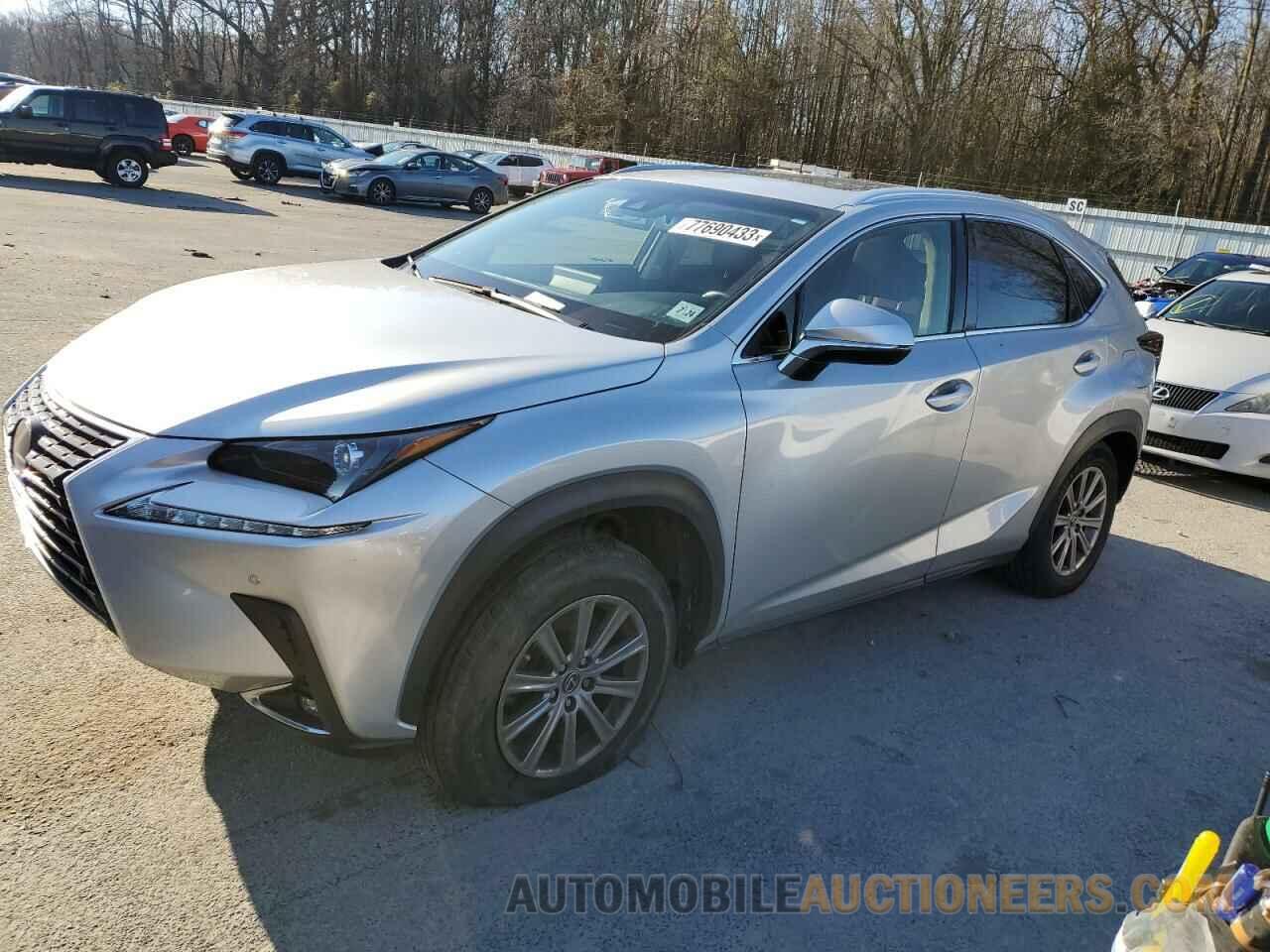 JTJBARBZ5K2210233 LEXUS NX 2019