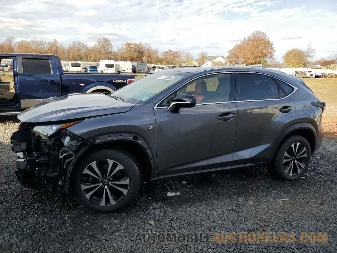 JTJBARBZ5K2214265 LEXUS NX 2019