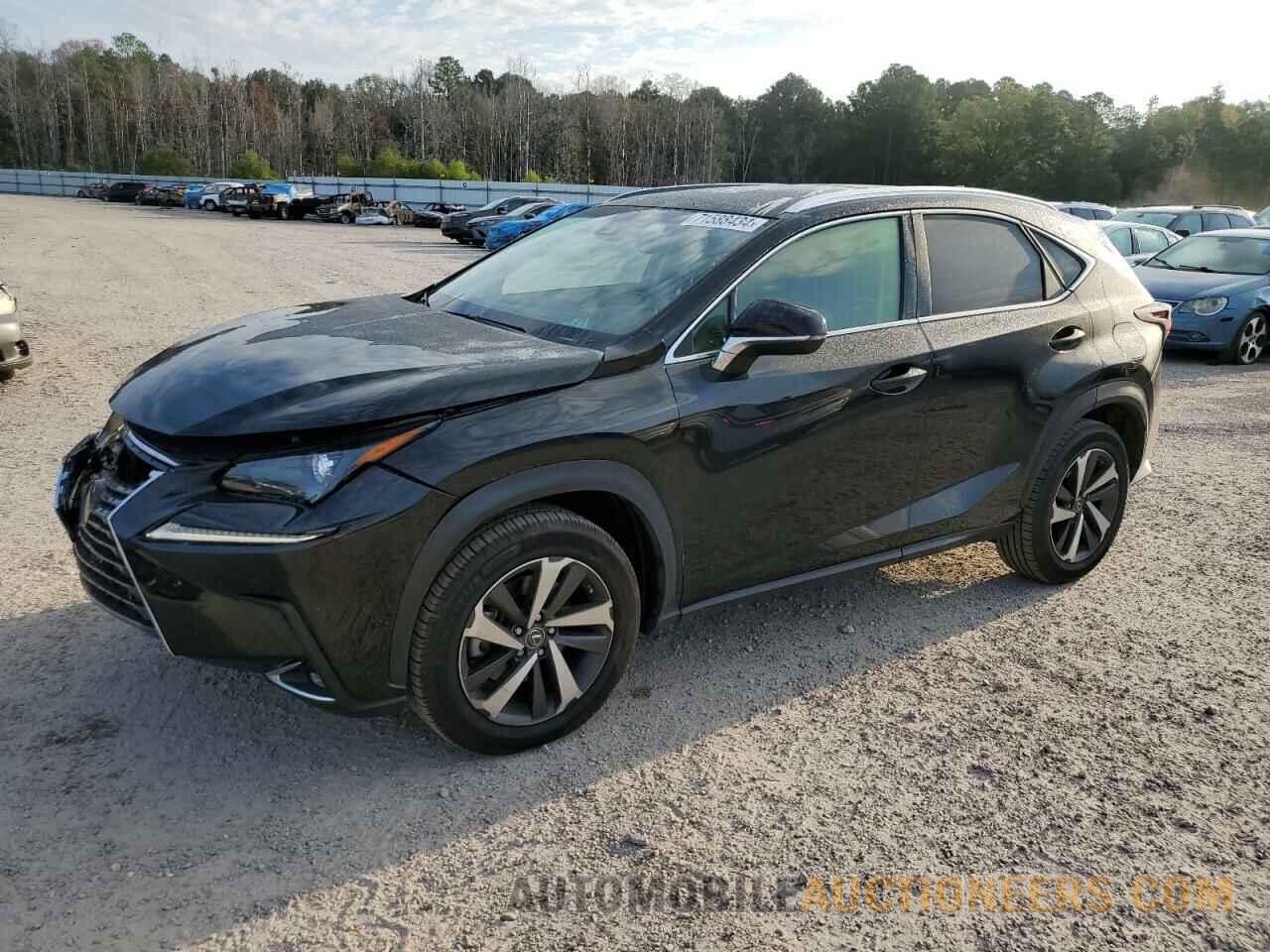 JTJBARBZ5K2216050 LEXUS NX 2019