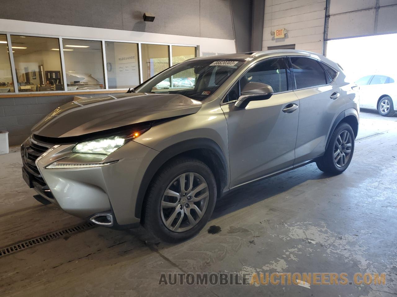 JTJBARBZ6F2000634 LEXUS NX 2015