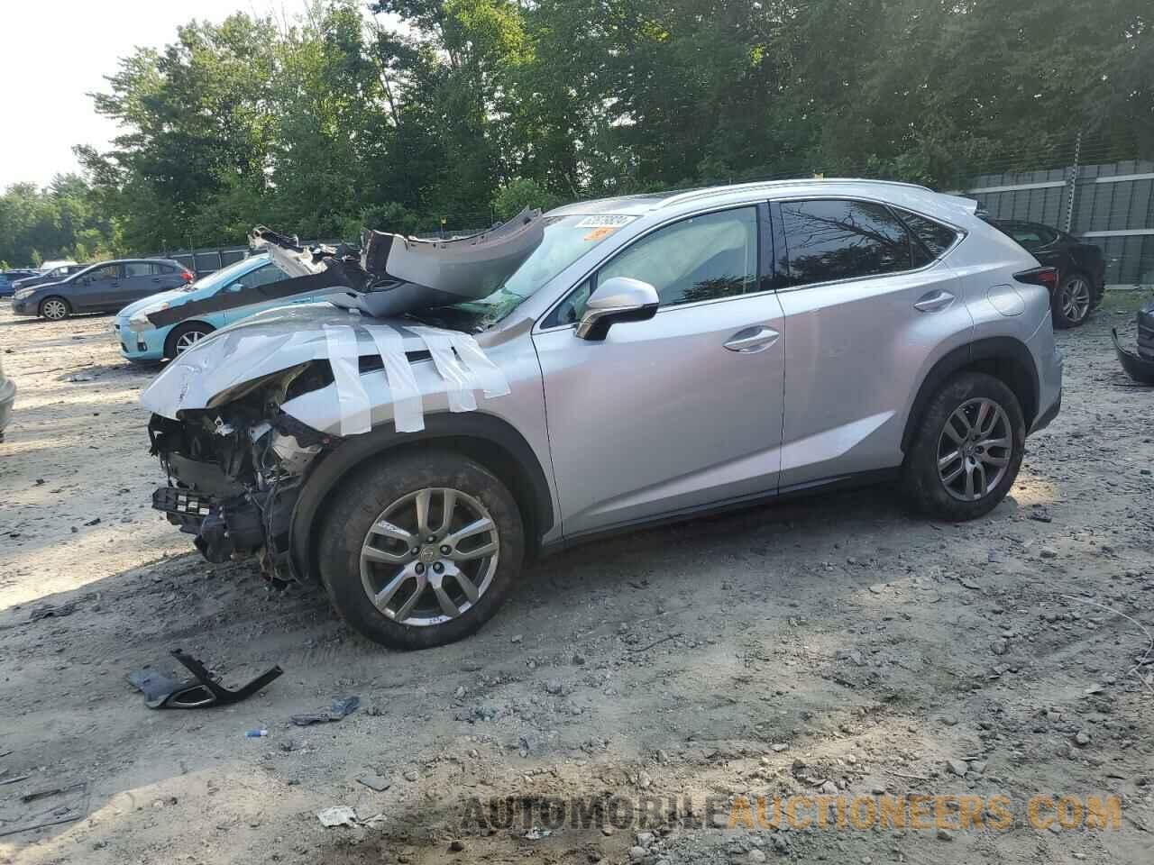 JTJBARBZ6F2005378 LEXUS NX 2015