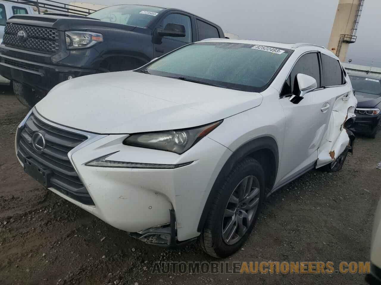 JTJBARBZ6F2021449 LEXUS NX 2015