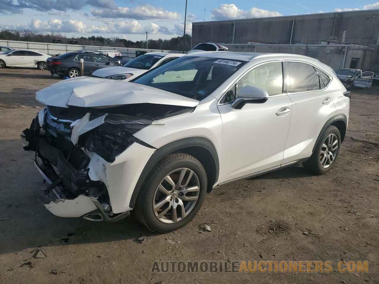 JTJBARBZ6F2025338 LEXUS NX 2015