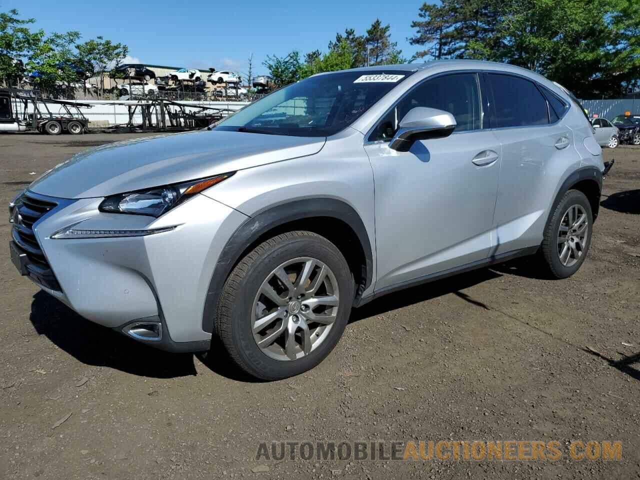 JTJBARBZ6F2035920 LEXUS NX 2015