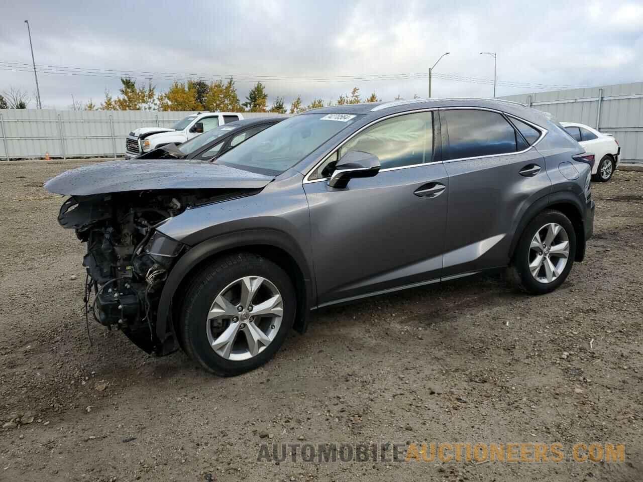 JTJBARBZ6F2043502 LEXUS NX 2015