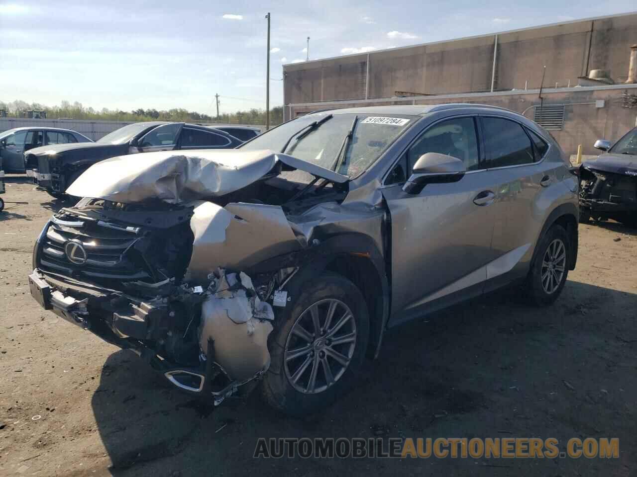 JTJBARBZ6G2046689 LEXUS NX 2016