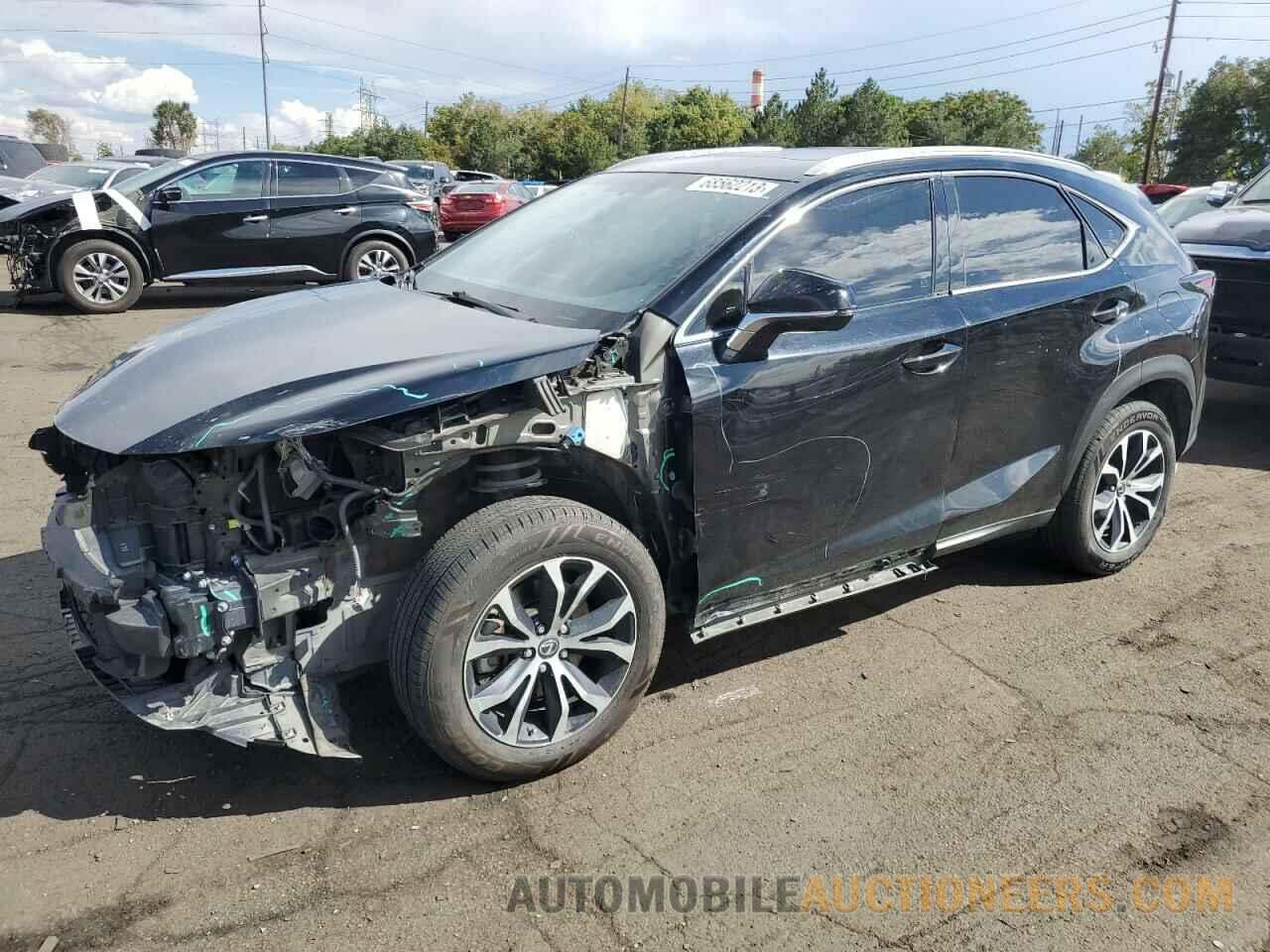 JTJBARBZ6G2047695 LEXUS NX 2016