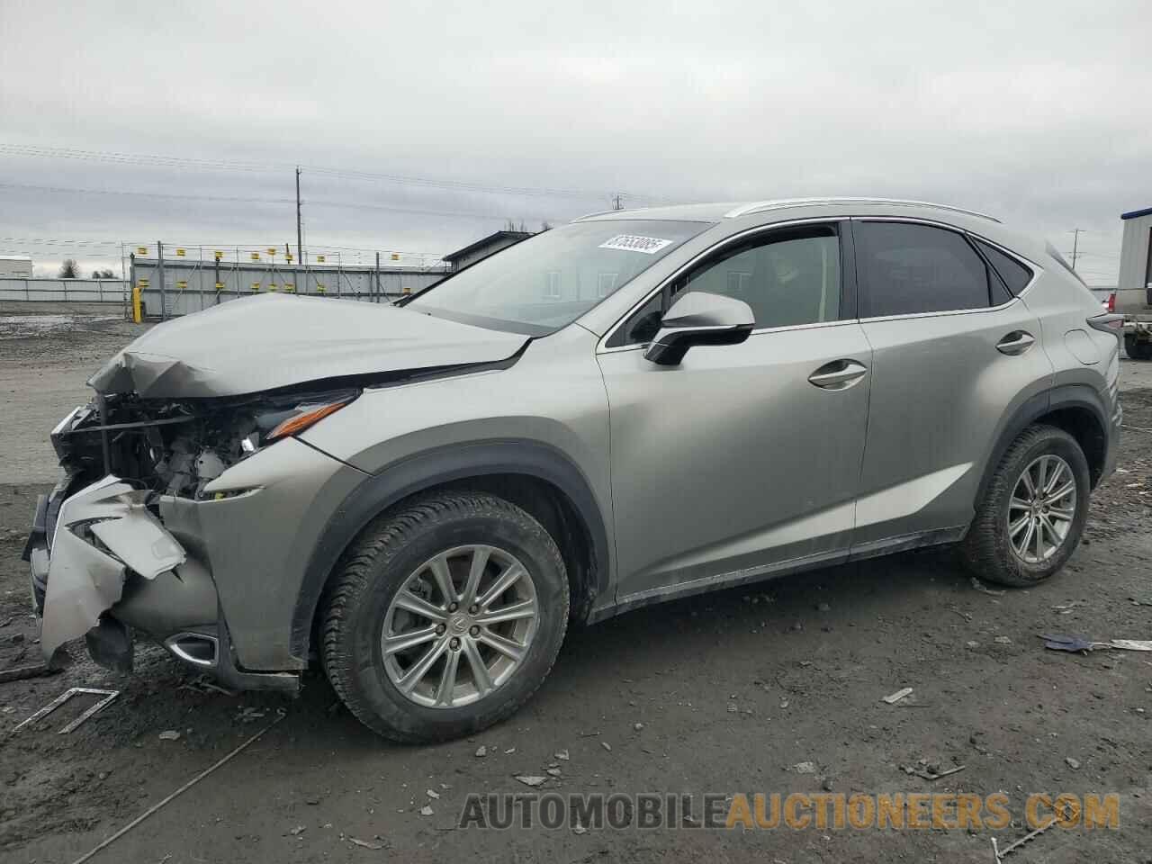 JTJBARBZ6G2052556 LEXUS NX 2016