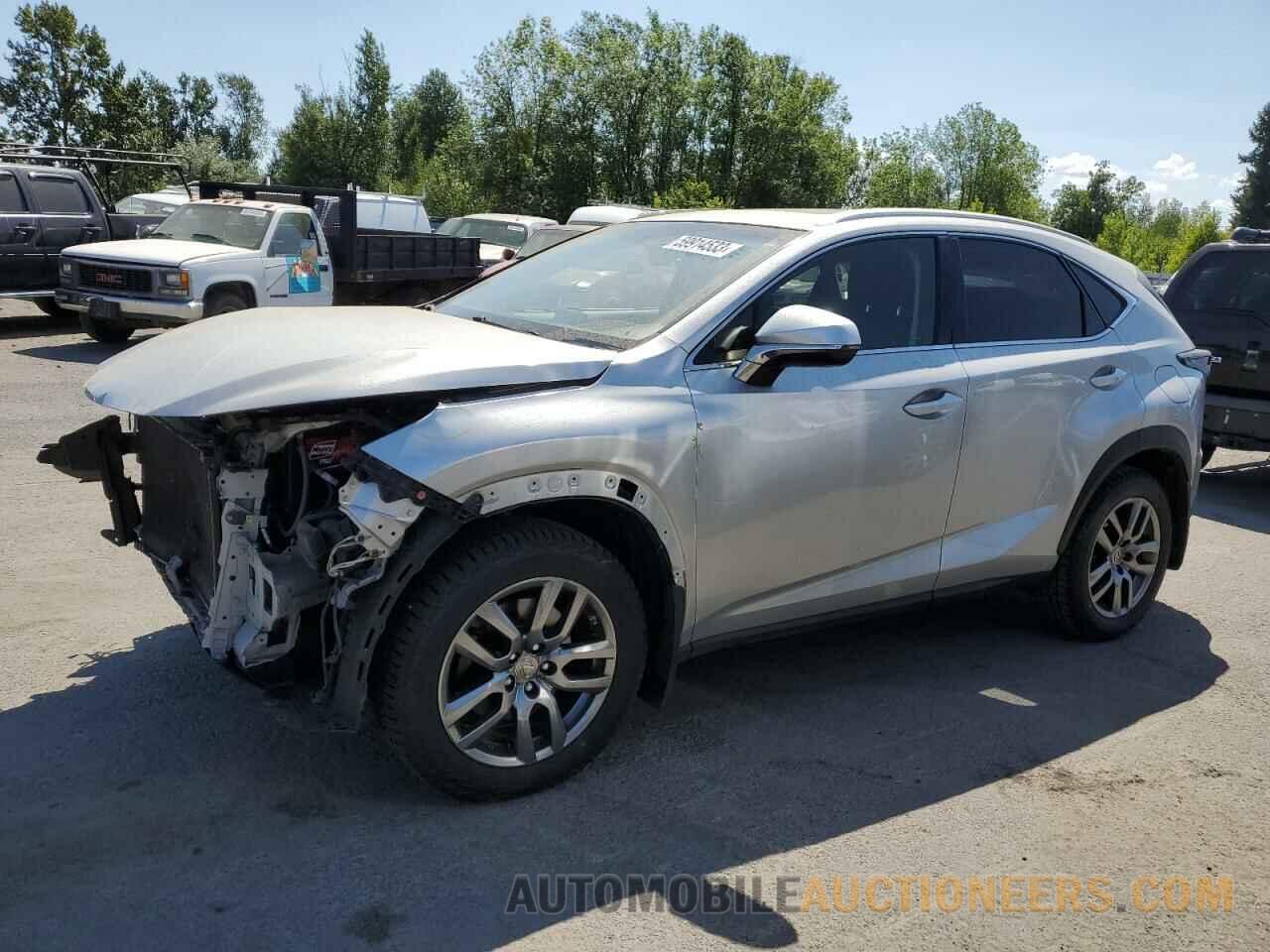 JTJBARBZ6G2055389 LEXUS NX 2016