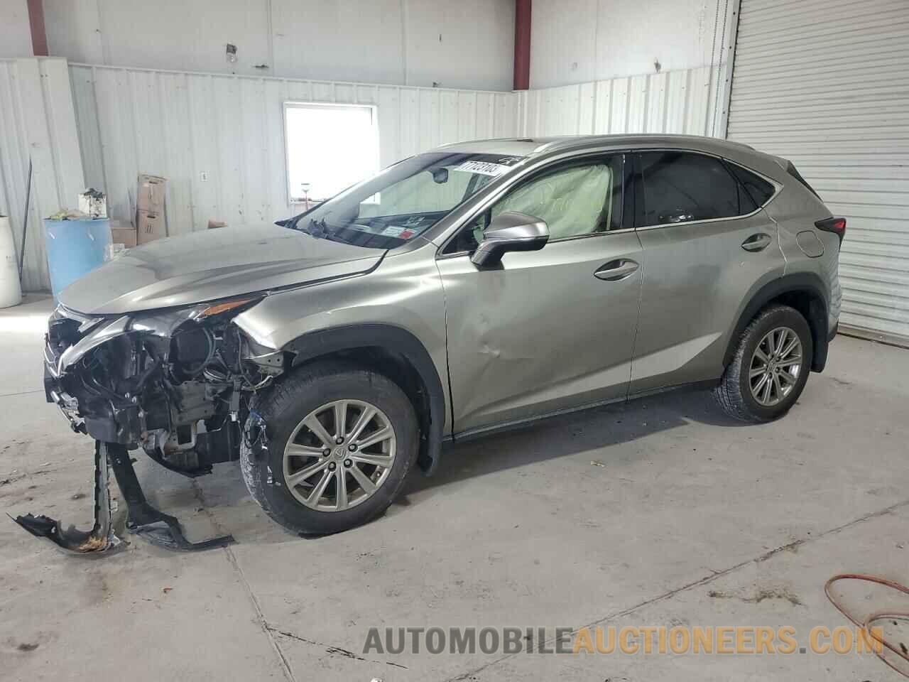 JTJBARBZ6G2056297 LEXUS NX 2016