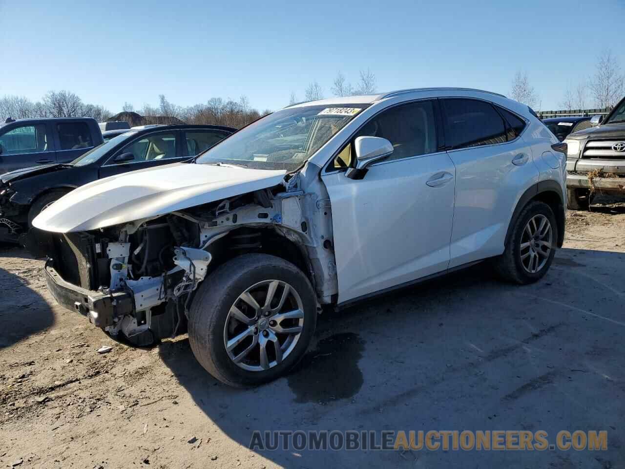 JTJBARBZ6G2068983 LEXUS NX 2016