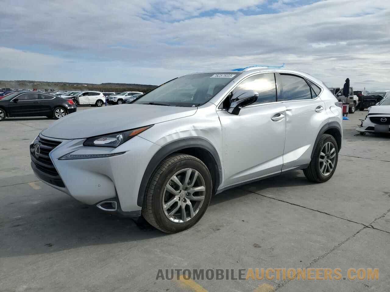 JTJBARBZ6G2074654 LEXUS NX 2016