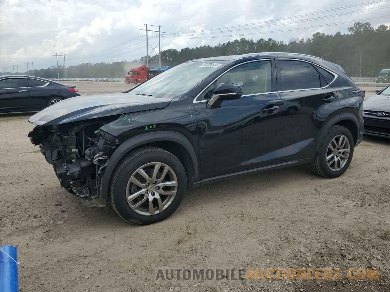 JTJBARBZ6G2090482 LEXUS NX 2016